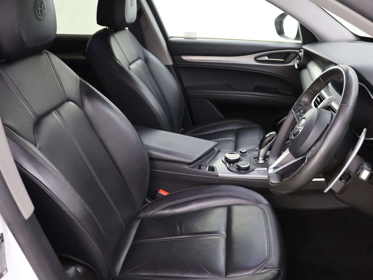 2018 ALFA ROMEO STELVIO 2018 ALFA ROMEO STELVIO