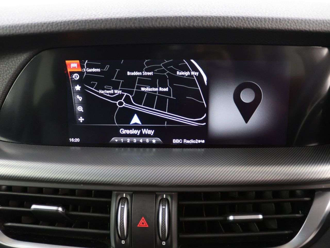 2018 ALFA ROMEO STELVIO 2018 ALFA ROMEO STELVIO