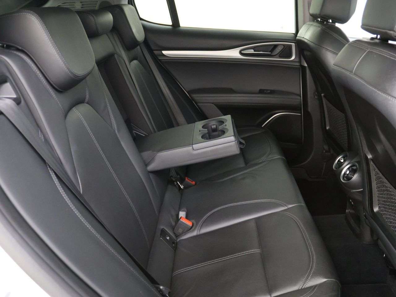 2018 ALFA ROMEO STELVIO 2018 ALFA ROMEO STELVIO