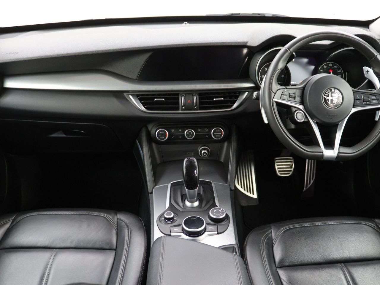 2018 ALFA ROMEO STELVIO 2018 ALFA ROMEO STELVIO