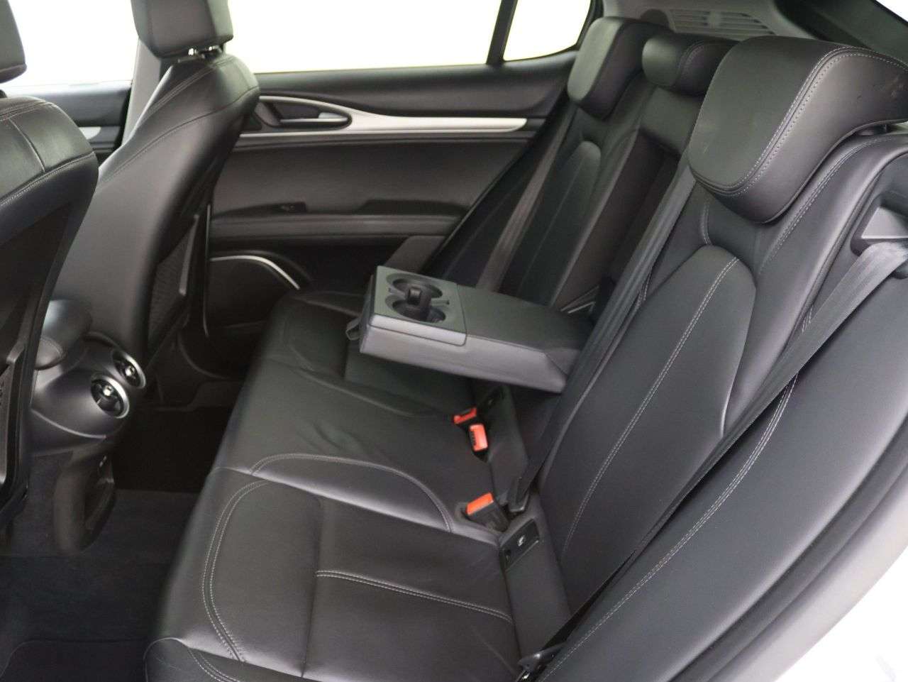 2018 ALFA ROMEO STELVIO 2018 ALFA ROMEO STELVIO