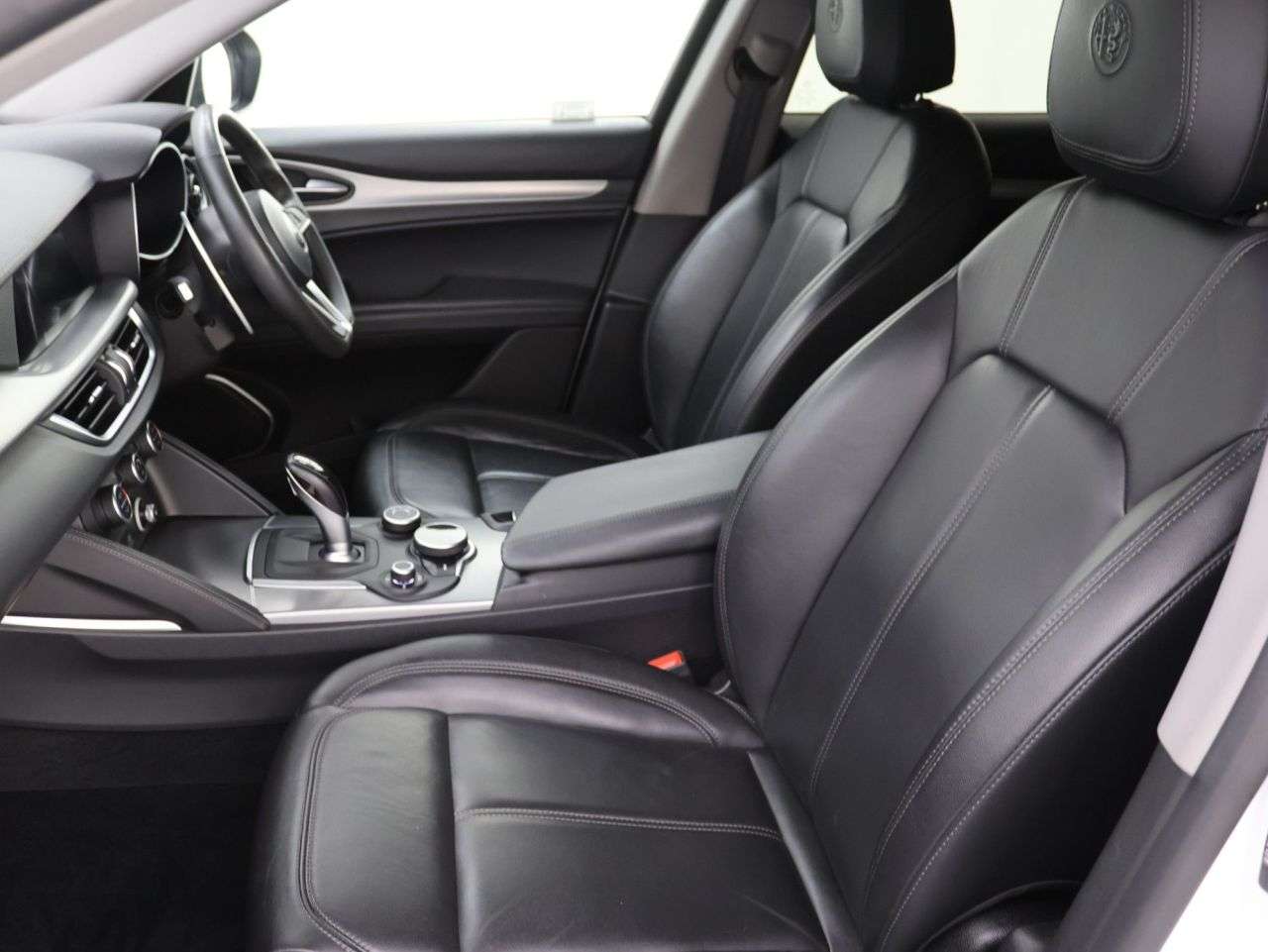 2018 ALFA ROMEO STELVIO 2018 ALFA ROMEO STELVIO