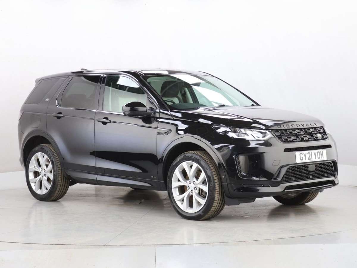 Check out this Land Rover Discovery Sport 2021 Diesel Automatic