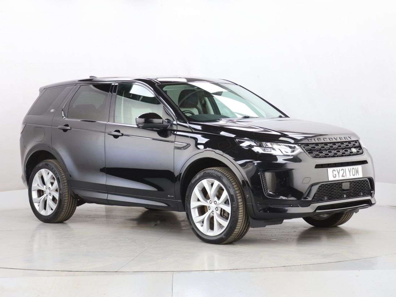 2021 LAND ROVER DISCOVERY SPORT 2021 LAND ROVER DISCOVERY SPORT