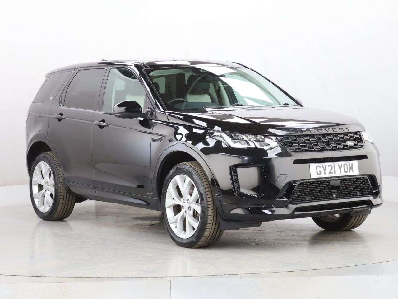 2021 LAND ROVER DISCOVERY SPORT 2021 LAND ROVER DISCOVERY SPORT