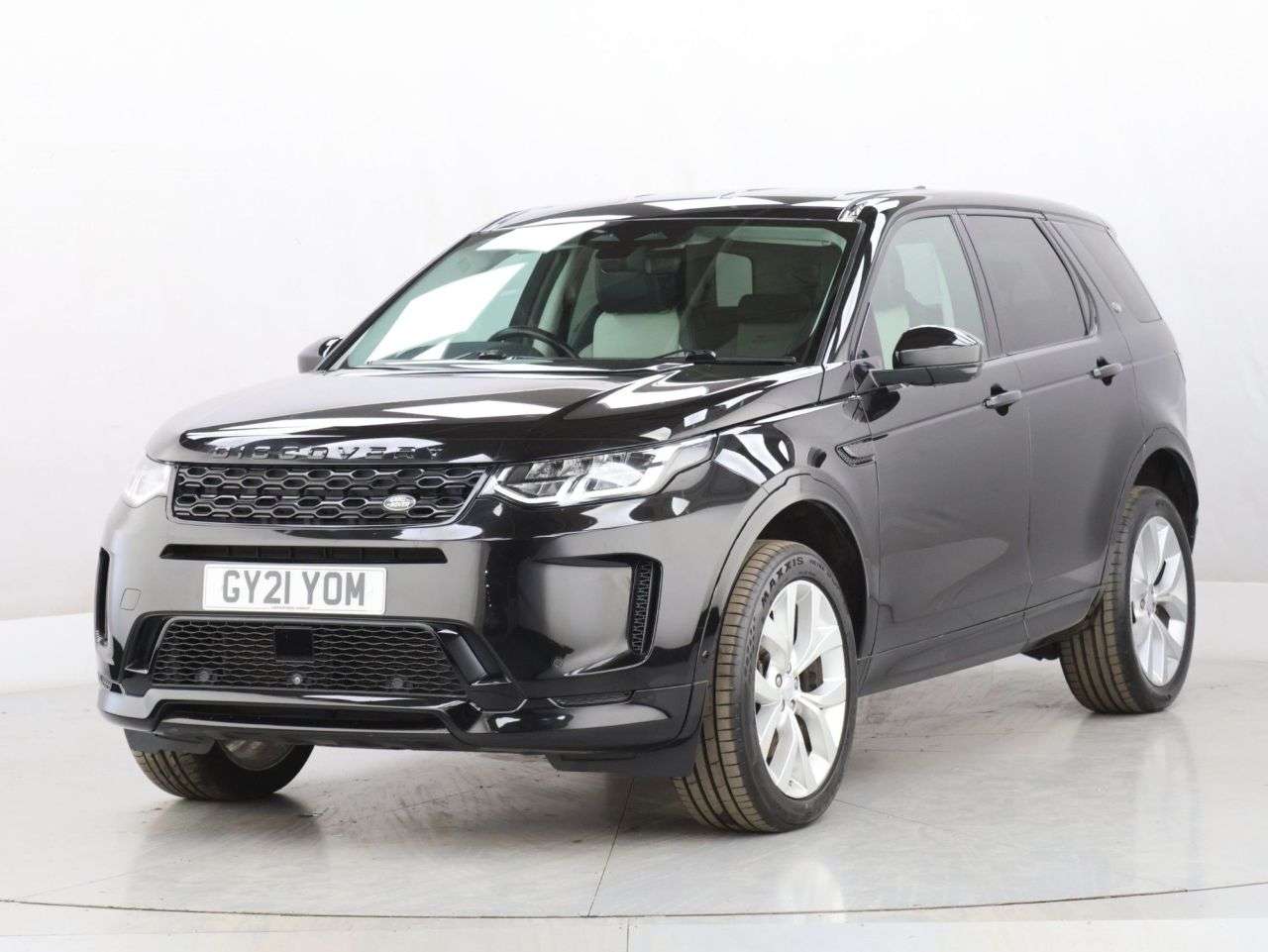 2021 LAND ROVER DISCOVERY SPORT 2021 LAND ROVER DISCOVERY SPORT