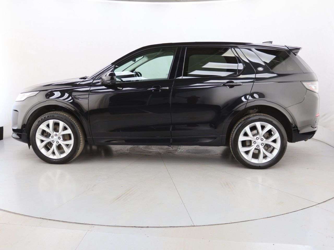 2021 LAND ROVER DISCOVERY SPORT 2021 LAND ROVER DISCOVERY SPORT