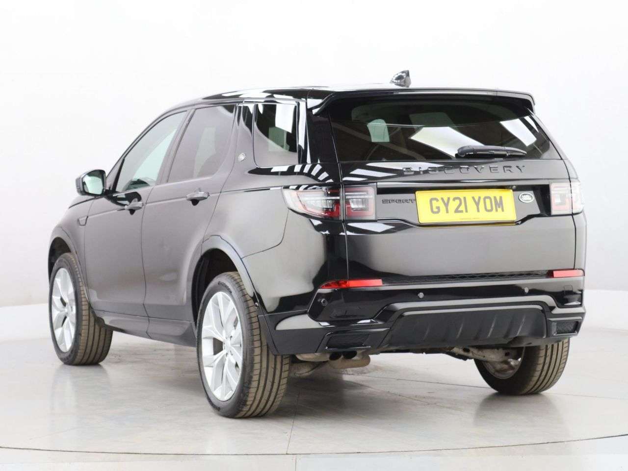 2021 LAND ROVER DISCOVERY SPORT 2021 LAND ROVER DISCOVERY SPORT