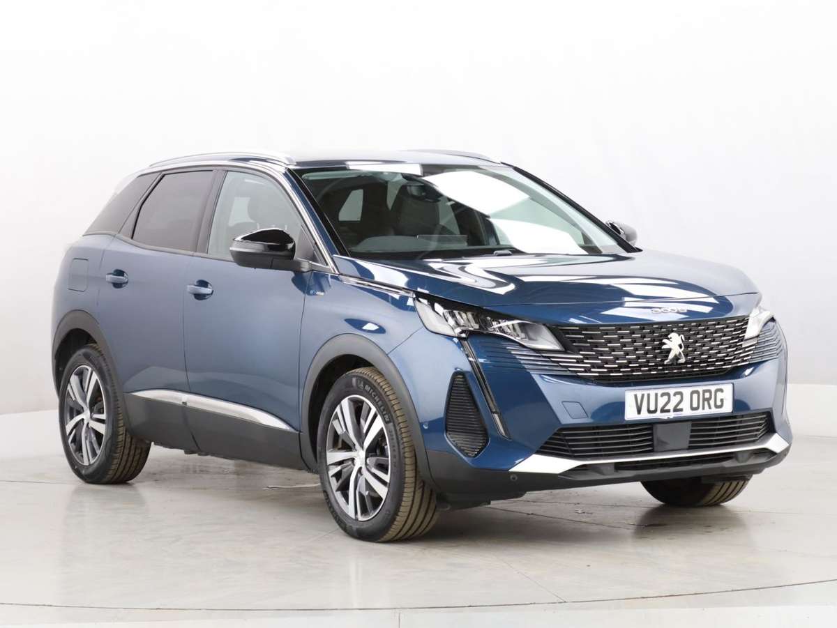 Check out this Peugeot 3008 2022 Hybrid Electric Automatic