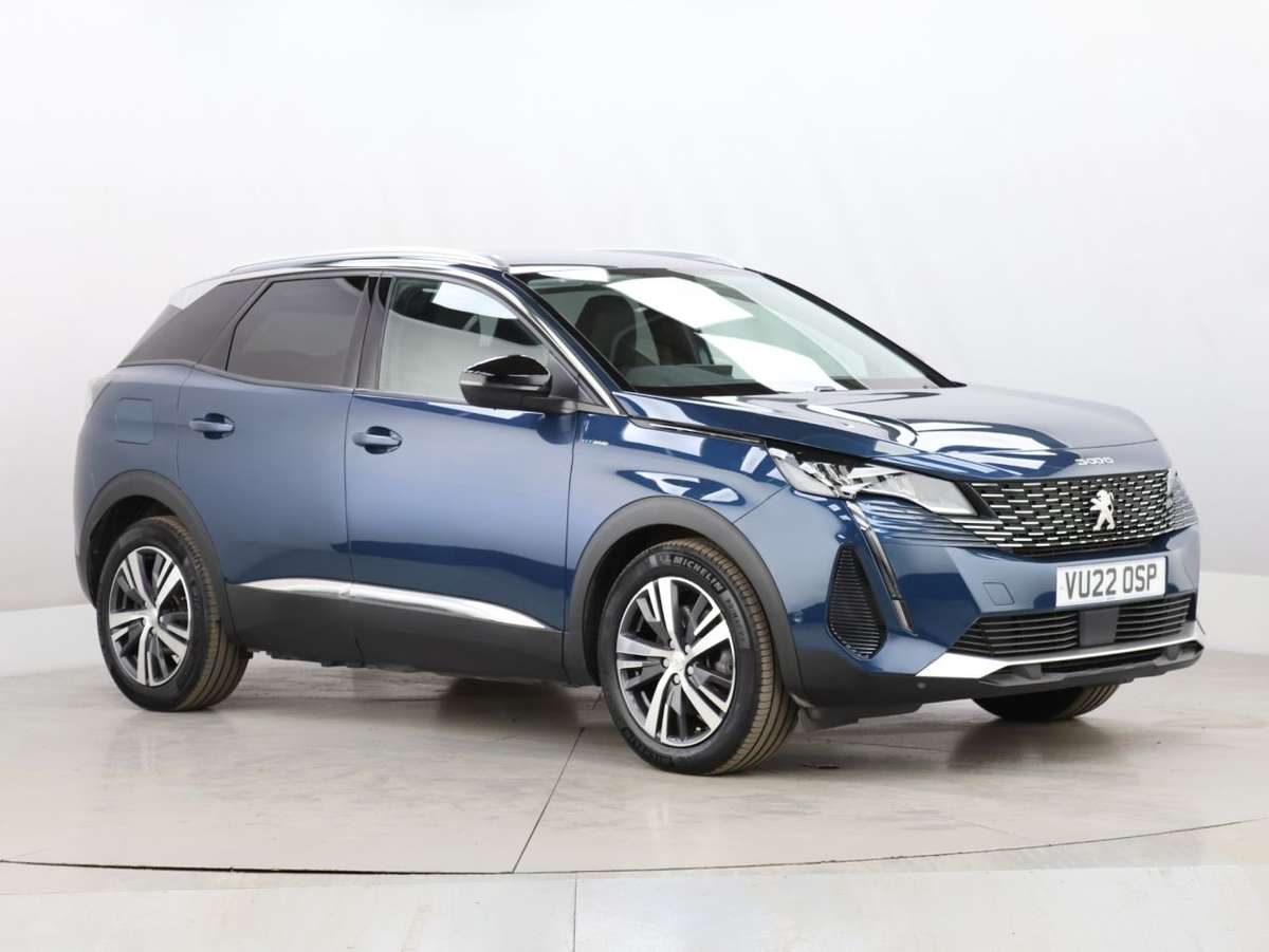 Check out this Peugeot 3008 2022 Hybrid Electric Automatic