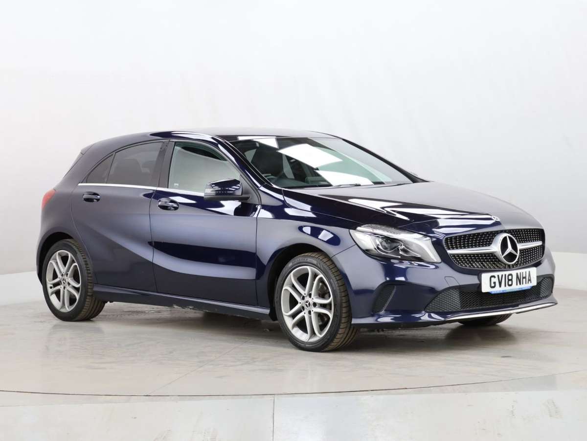 Check out this Mercedes-benz A Class 2018 Diesel Automatic