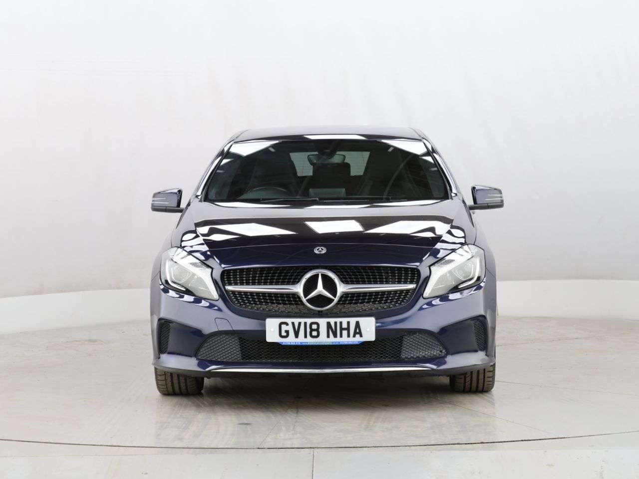 2018 MERCEDES-BENZ A CLASS 2018 MERCEDES-BENZ A CLASS