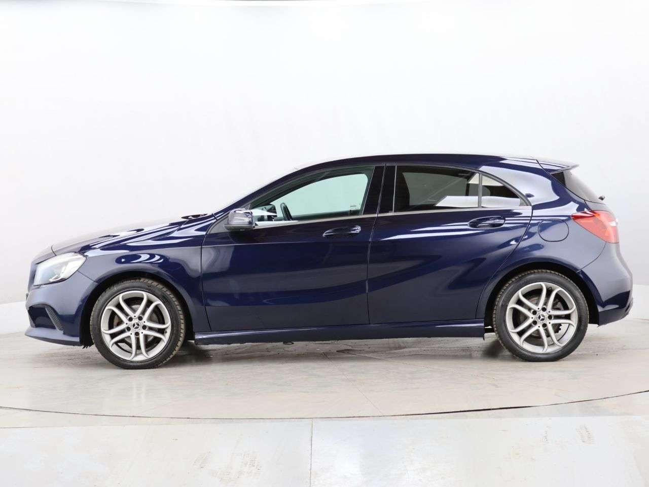 2018 MERCEDES-BENZ A CLASS 2018 MERCEDES-BENZ A CLASS