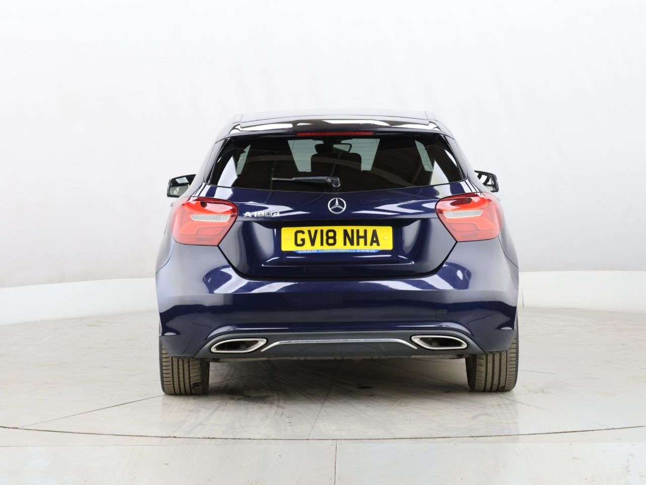 2018 MERCEDES-BENZ A CLASS 2018 MERCEDES-BENZ A CLASS