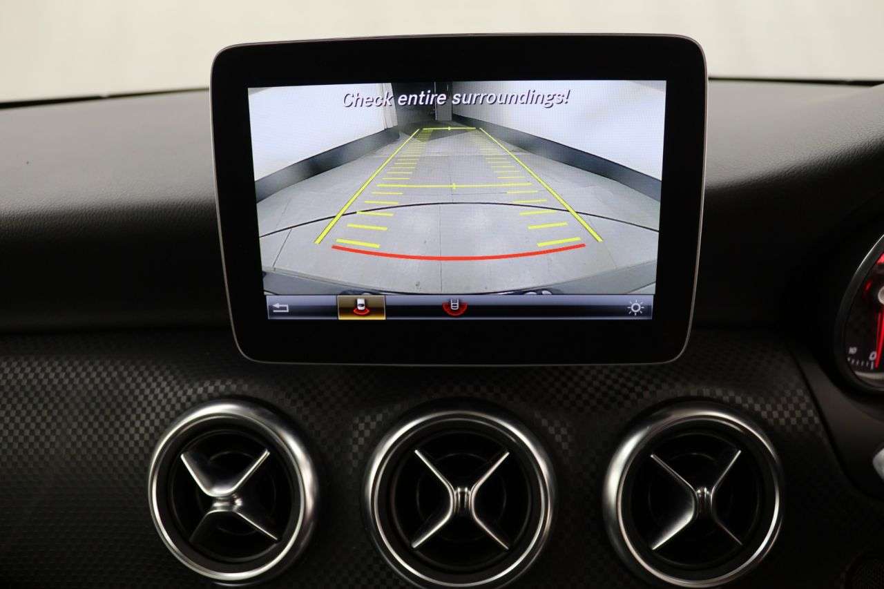 2018 MERCEDES-BENZ A CLASS 2018 MERCEDES-BENZ A CLASS