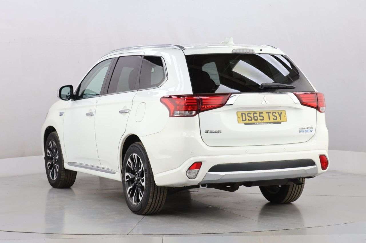 2015 MITSUBISHI OUTLANDER 2015 MITSUBISHI OUTLANDER