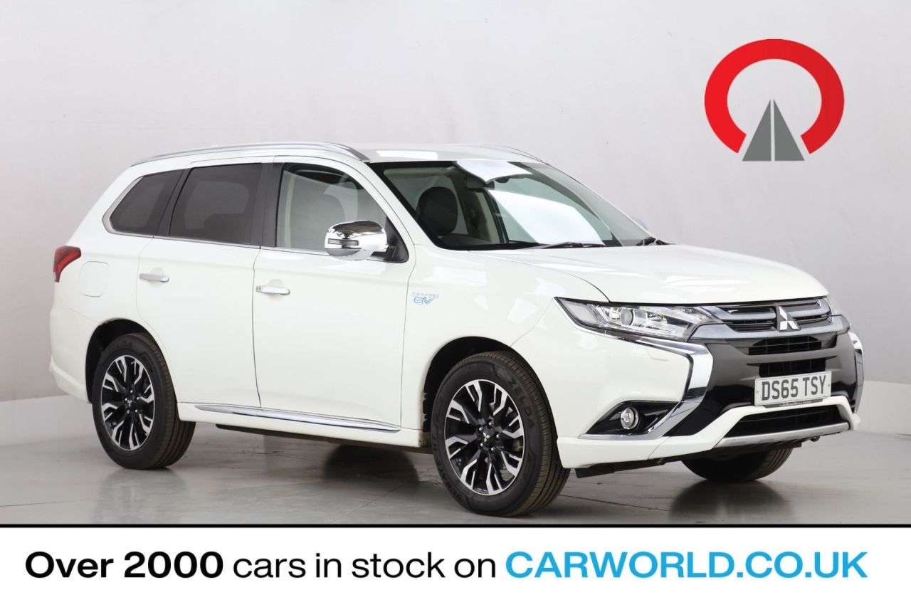 2015 MITSUBISHI OUTLANDER 2015 MITSUBISHI OUTLANDER