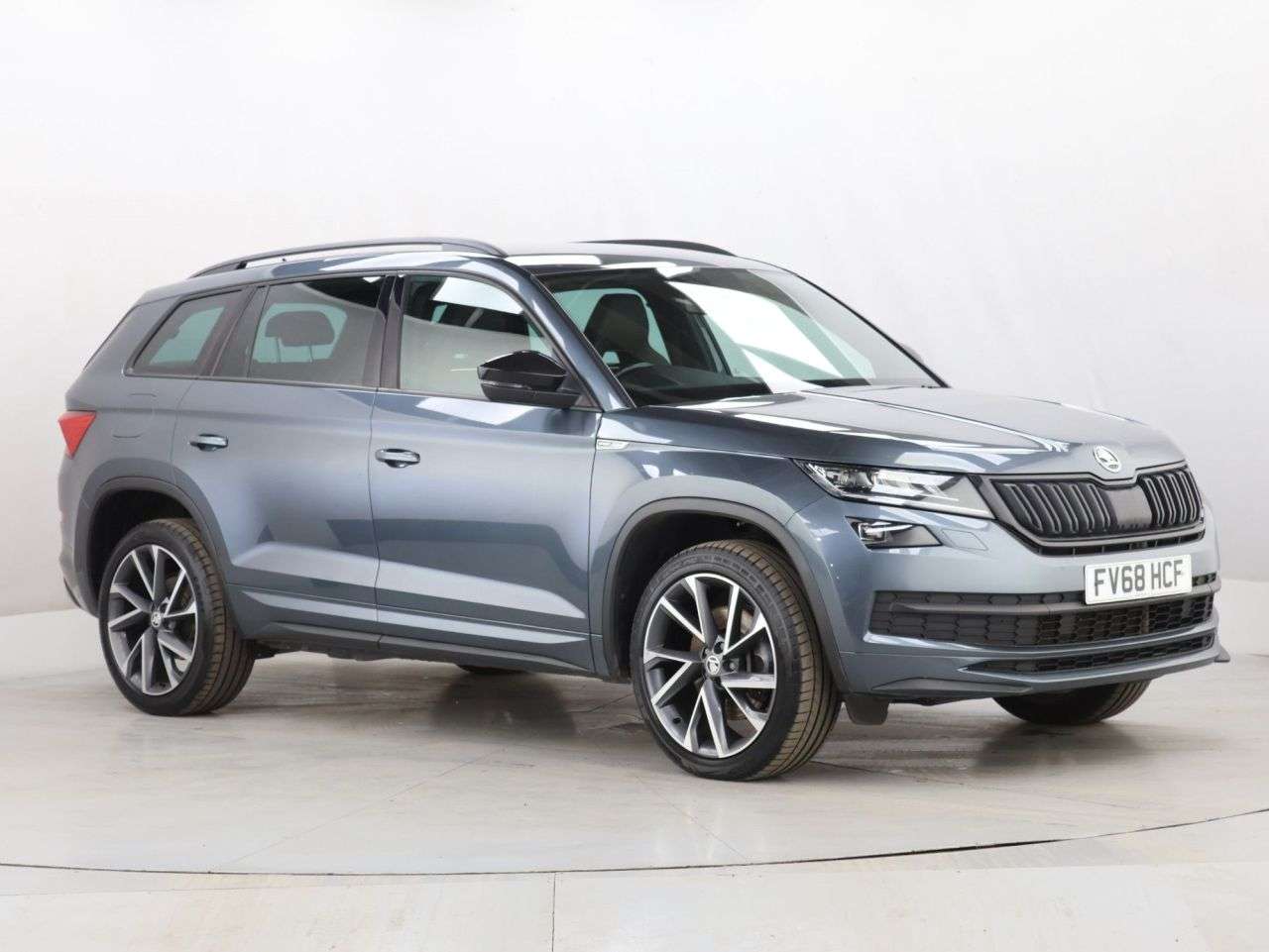 2018 SKODA KODIAQ 2018 SKODA KODIAQ