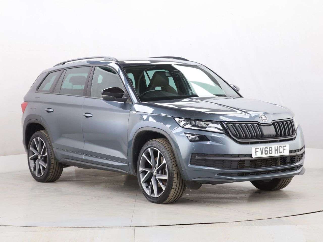 2018 SKODA KODIAQ 2018 SKODA KODIAQ