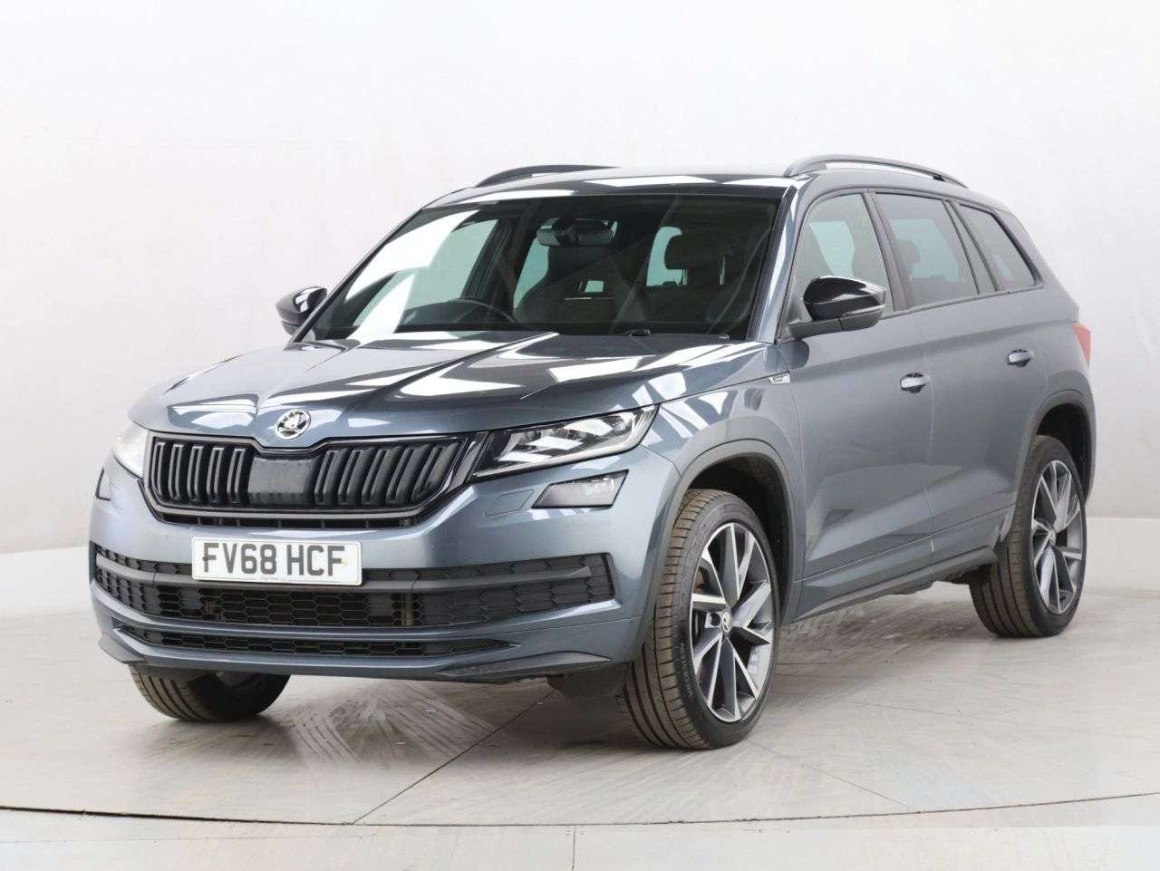 2018 SKODA KODIAQ 2018 SKODA KODIAQ