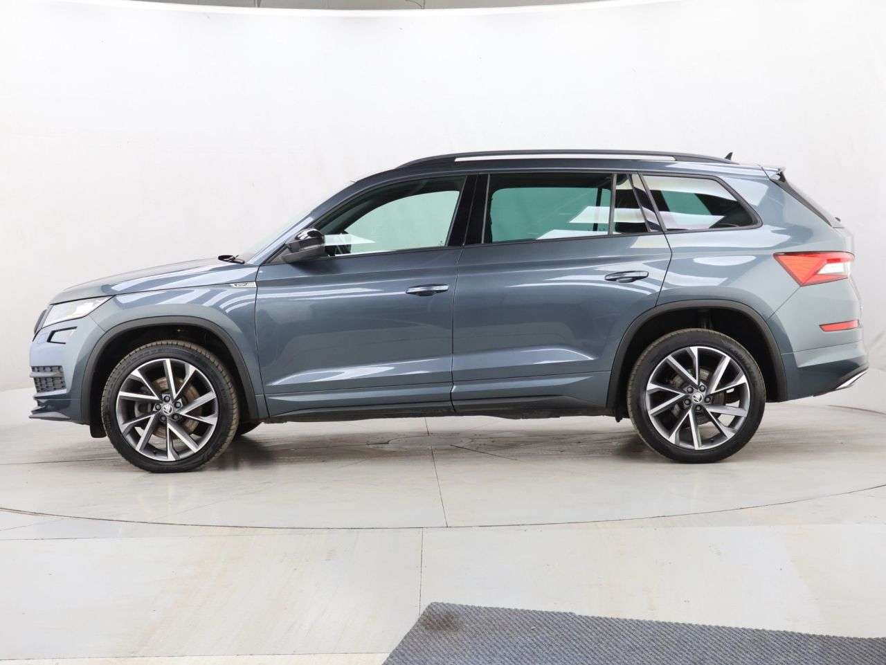 2018 SKODA KODIAQ 2018 SKODA KODIAQ