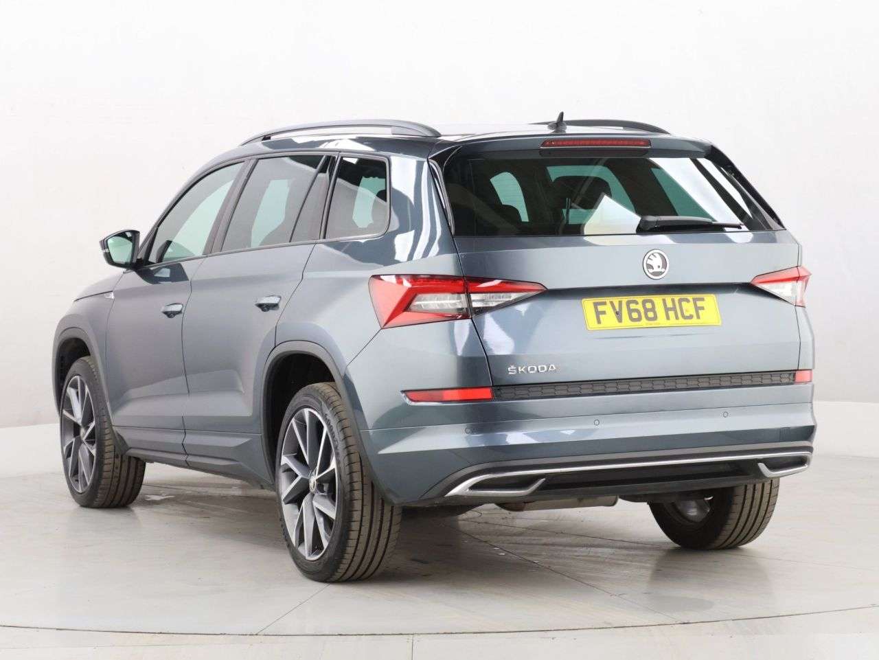 2018 SKODA KODIAQ 2018 SKODA KODIAQ