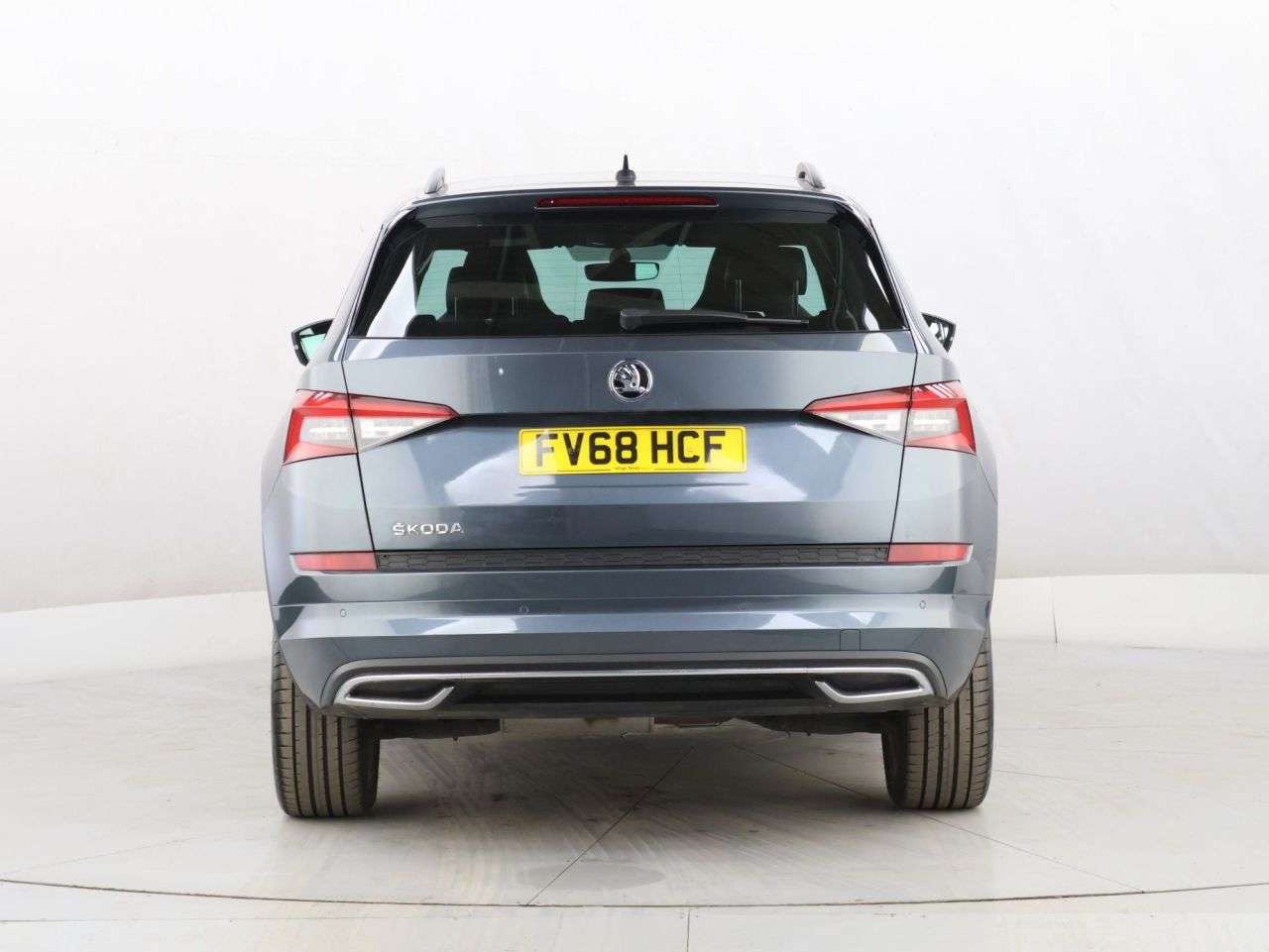 2018 SKODA KODIAQ 2018 SKODA KODIAQ