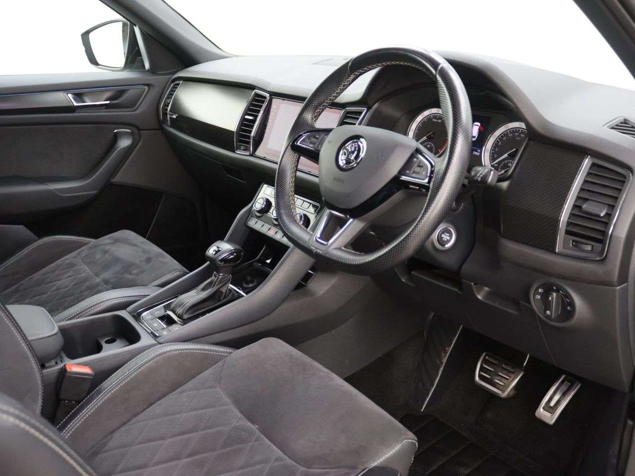 2018 SKODA KODIAQ 2018 SKODA KODIAQ