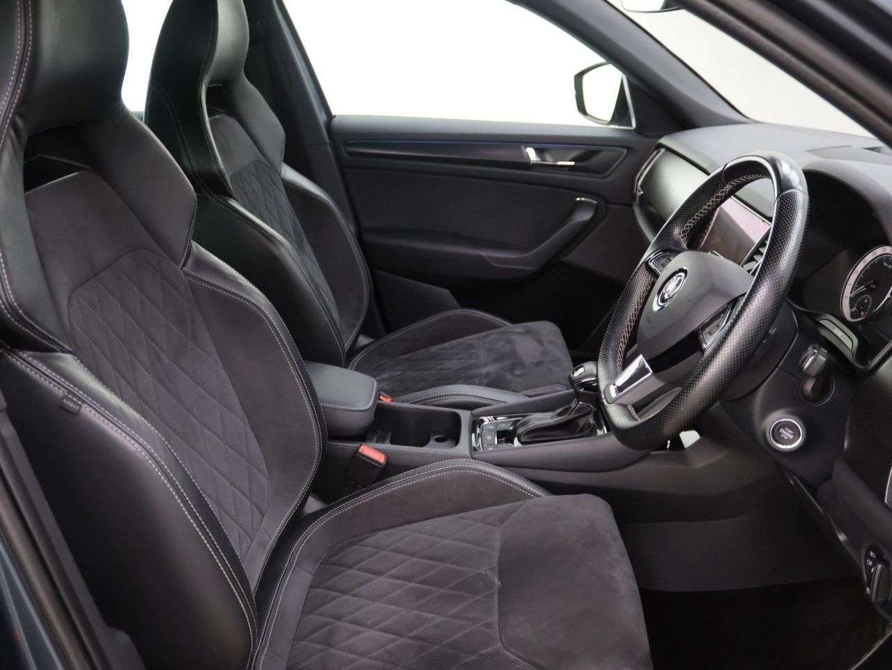 2018 SKODA KODIAQ 2018 SKODA KODIAQ