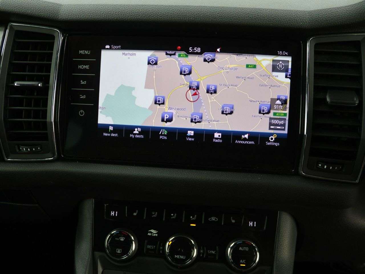 2018 SKODA KODIAQ 2018 SKODA KODIAQ