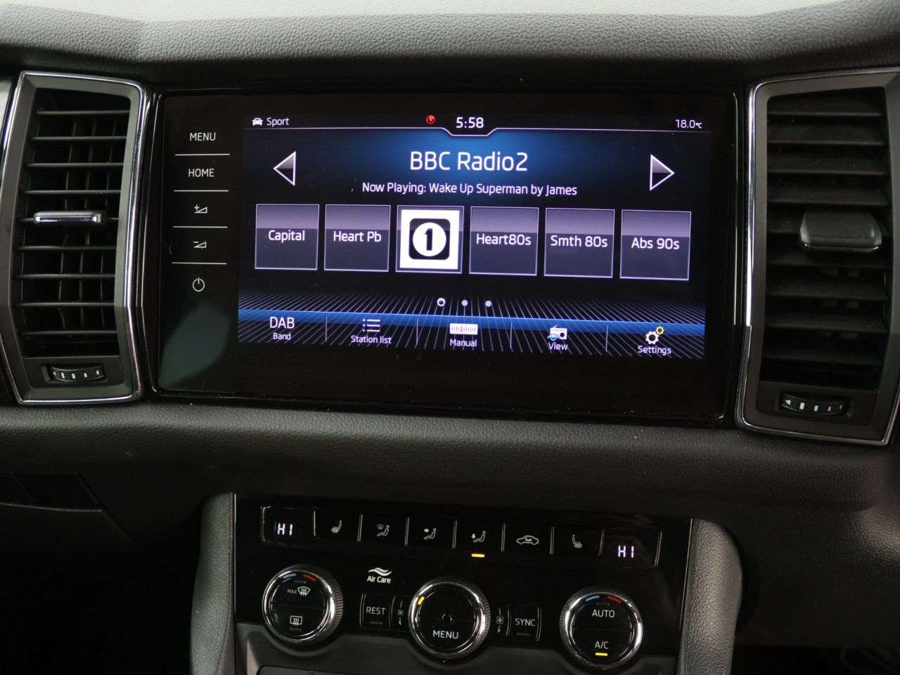 2018 SKODA KODIAQ 2018 SKODA KODIAQ