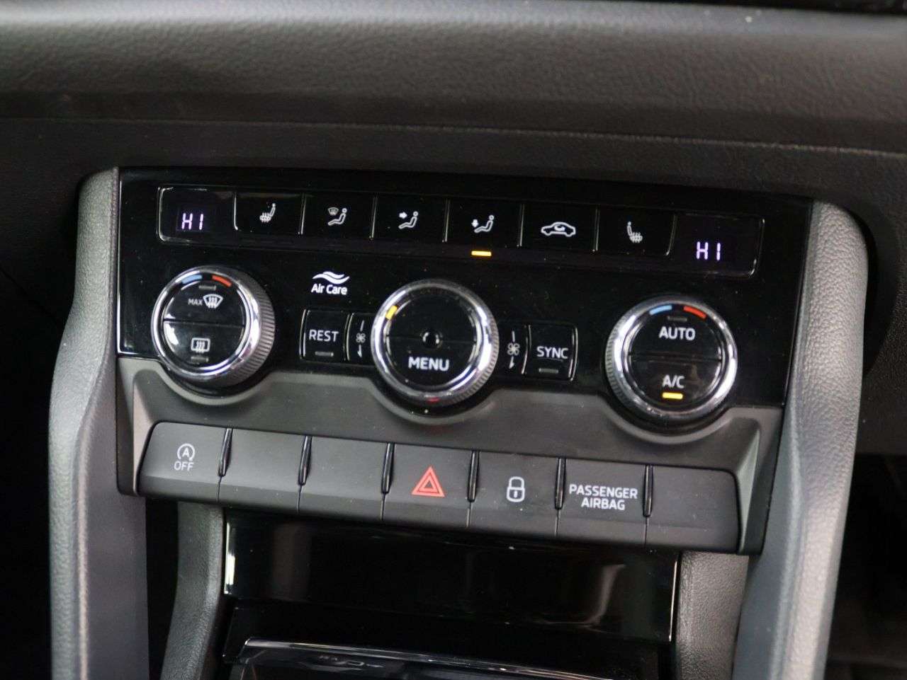 2018 SKODA KODIAQ 2018 SKODA KODIAQ