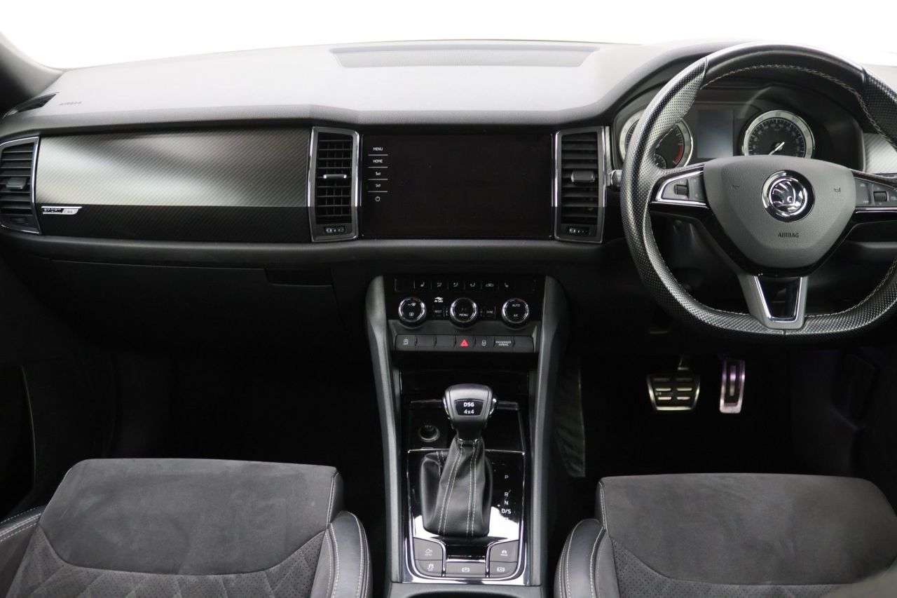 2018 SKODA KODIAQ 2018 SKODA KODIAQ