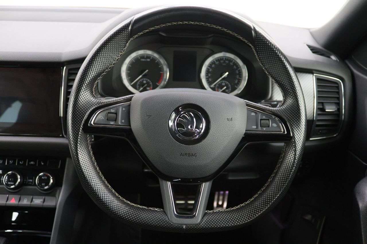 2018 SKODA KODIAQ 2018 SKODA KODIAQ