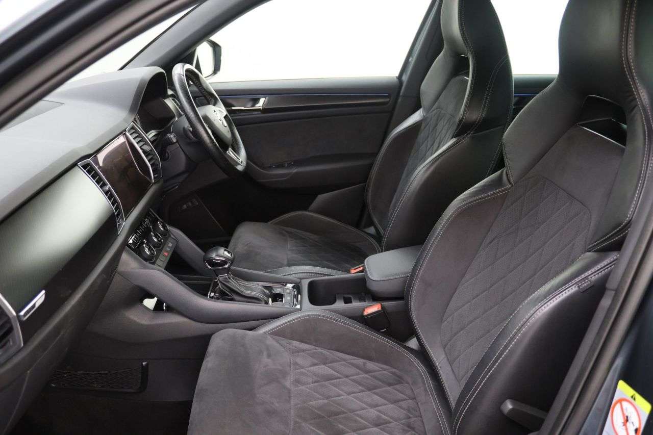 2018 SKODA KODIAQ 2018 SKODA KODIAQ