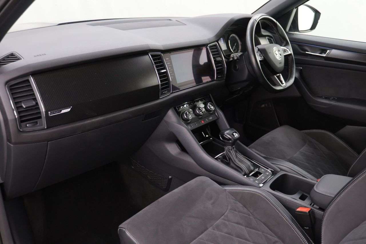 2018 SKODA KODIAQ 2018 SKODA KODIAQ