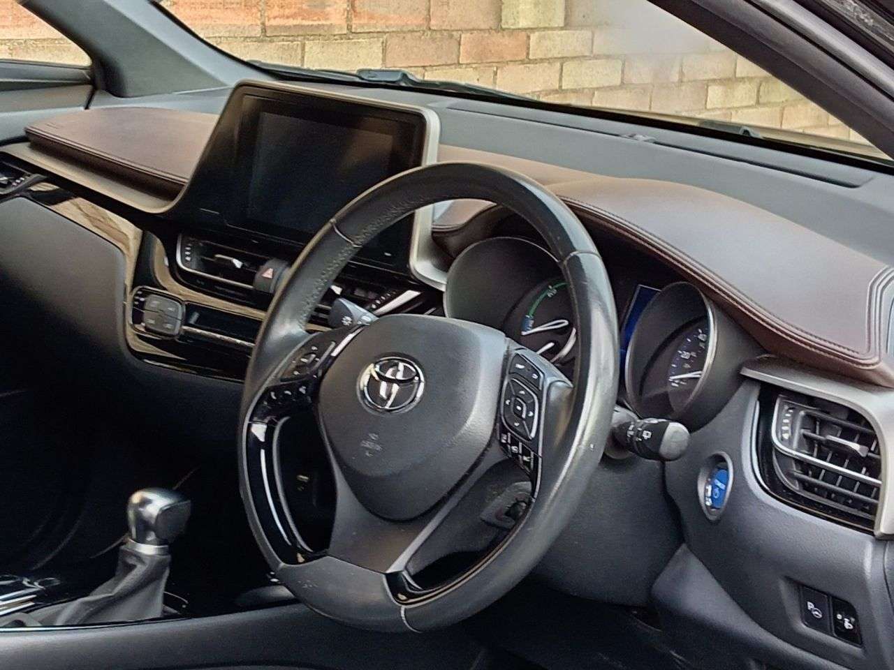 2019 TOYOTA C-HR 2019 TOYOTA C-HR