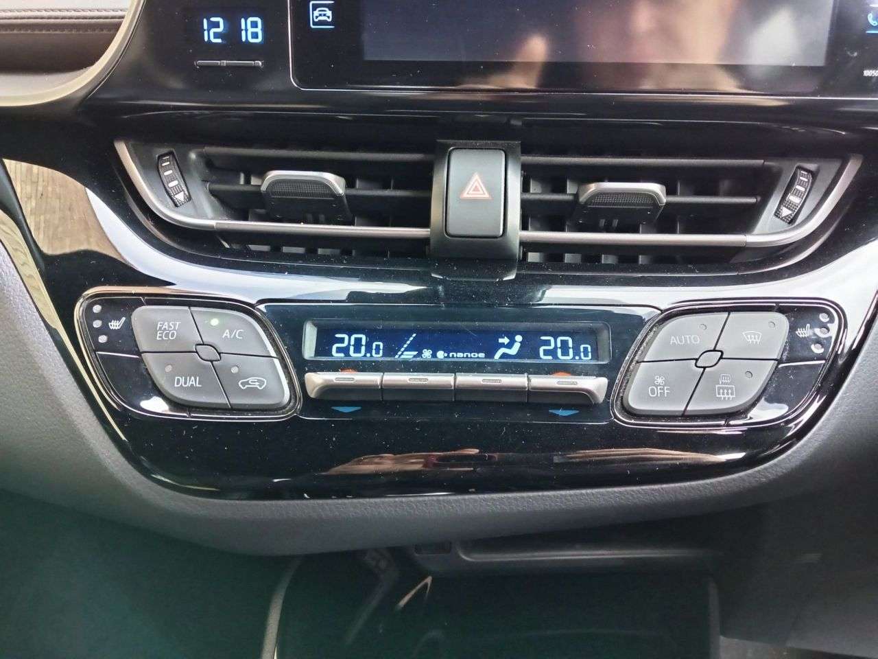 2019 TOYOTA C-HR 2019 TOYOTA C-HR