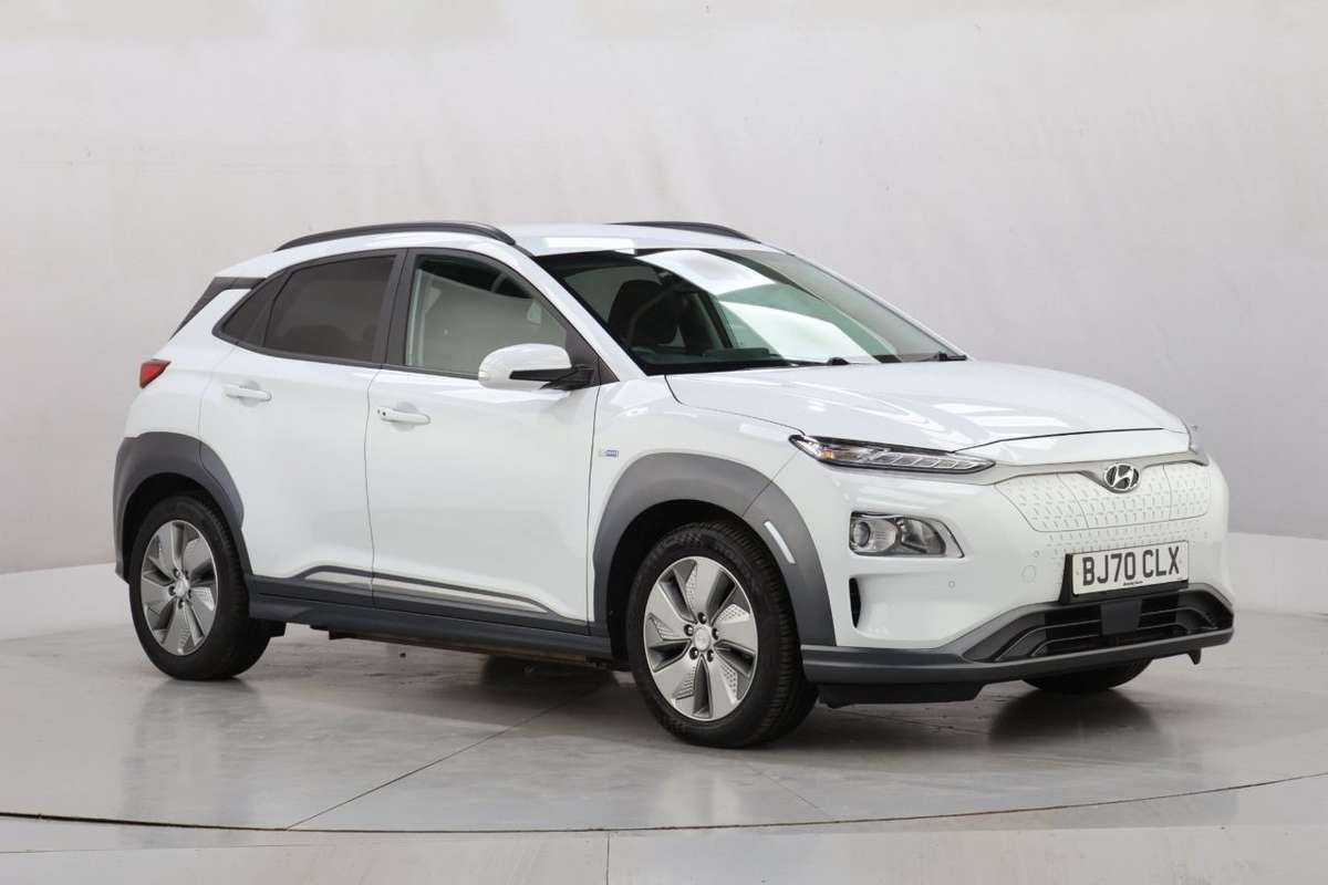 Check out this Hyundai Kona 2020 Electric Automatic