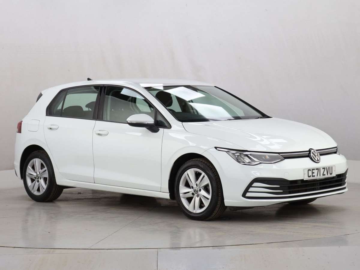 Check out this Volkswagen Golf 2021 Hybrid Electric Automatic