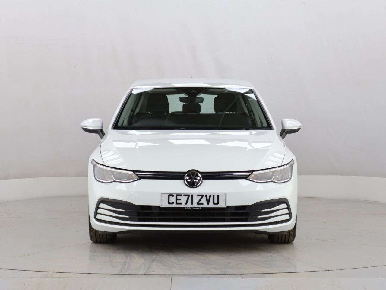 2021 VOLKSWAGEN GOLF 2021 VOLKSWAGEN GOLF