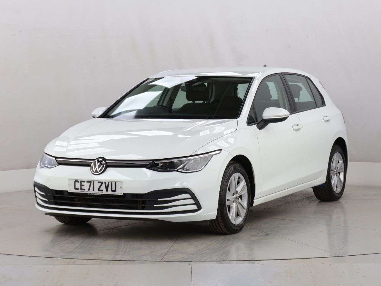 2021 VOLKSWAGEN GOLF 2021 VOLKSWAGEN GOLF