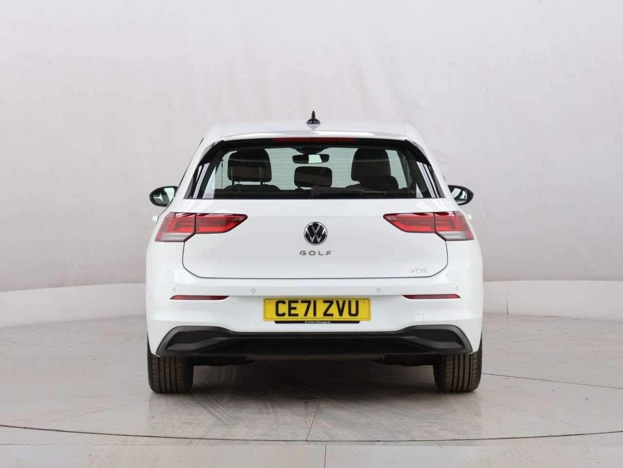 2021 VOLKSWAGEN GOLF 2021 VOLKSWAGEN GOLF