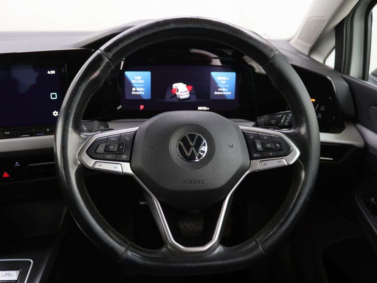 2021 VOLKSWAGEN GOLF 2021 VOLKSWAGEN GOLF