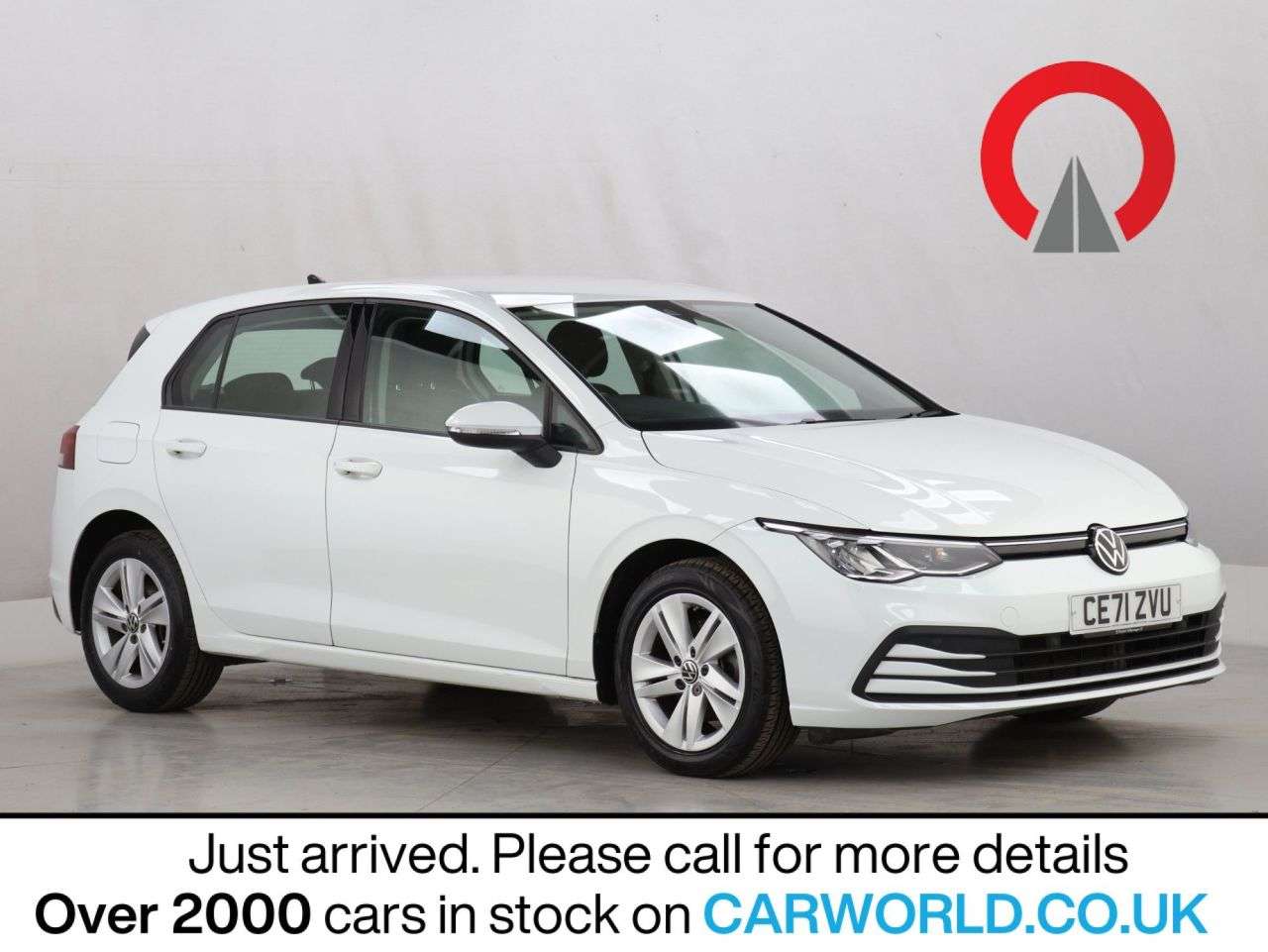 A 2021 VOLKSWAGEN GOLF 1.5 eTSI MHEV Life Hatchback 5dr Petrol Hybrid DSG Euro 6 (s/s) (150 ps) A 2021 VOLKSWAGEN GOLF 1.5 eTSI MHEV Life Hatchback 5dr Petrol Hybrid DSG Euro 6 (s/s) (150 ps)
