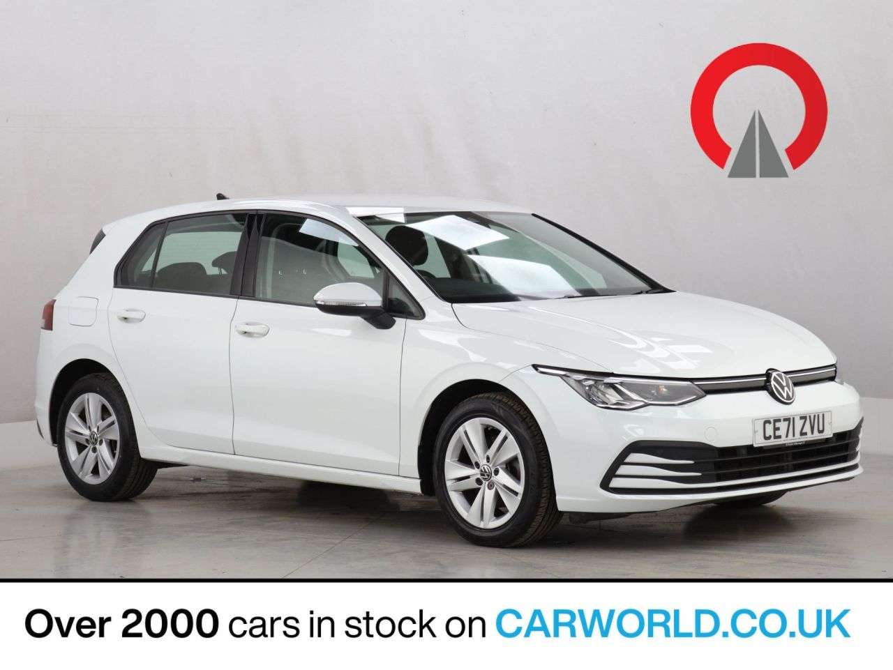A 2021 VOLKSWAGEN GOLF 1.5 eTSI MHEV Life Hatchback 5dr Petrol Hybrid DSG Euro 6 (s/s) (150 ps) A 2021 VOLKSWAGEN GOLF 1.5 eTSI MHEV Life Hatchback 5dr Petrol Hybrid DSG Euro 6 (s/s) (150 ps)