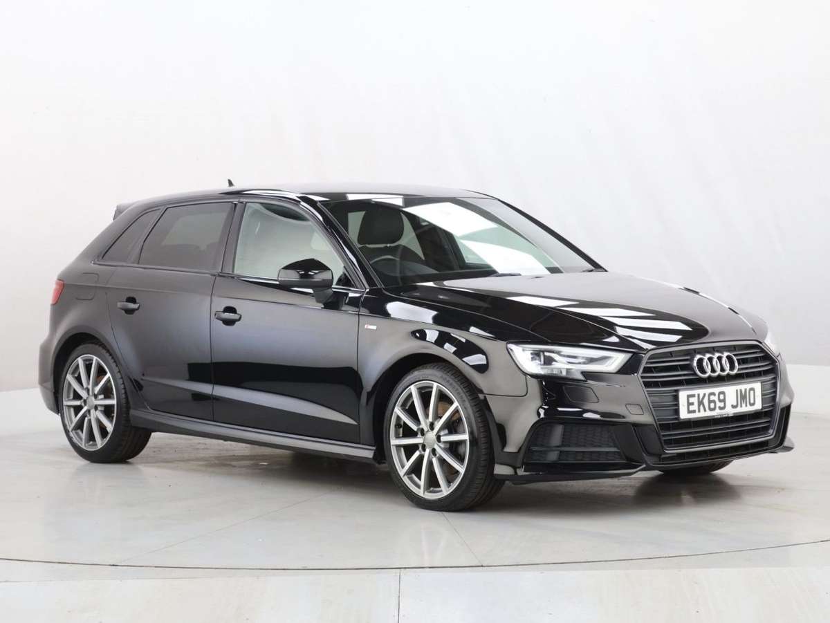 Check out this Audi A3 2019 Diesel Automatic