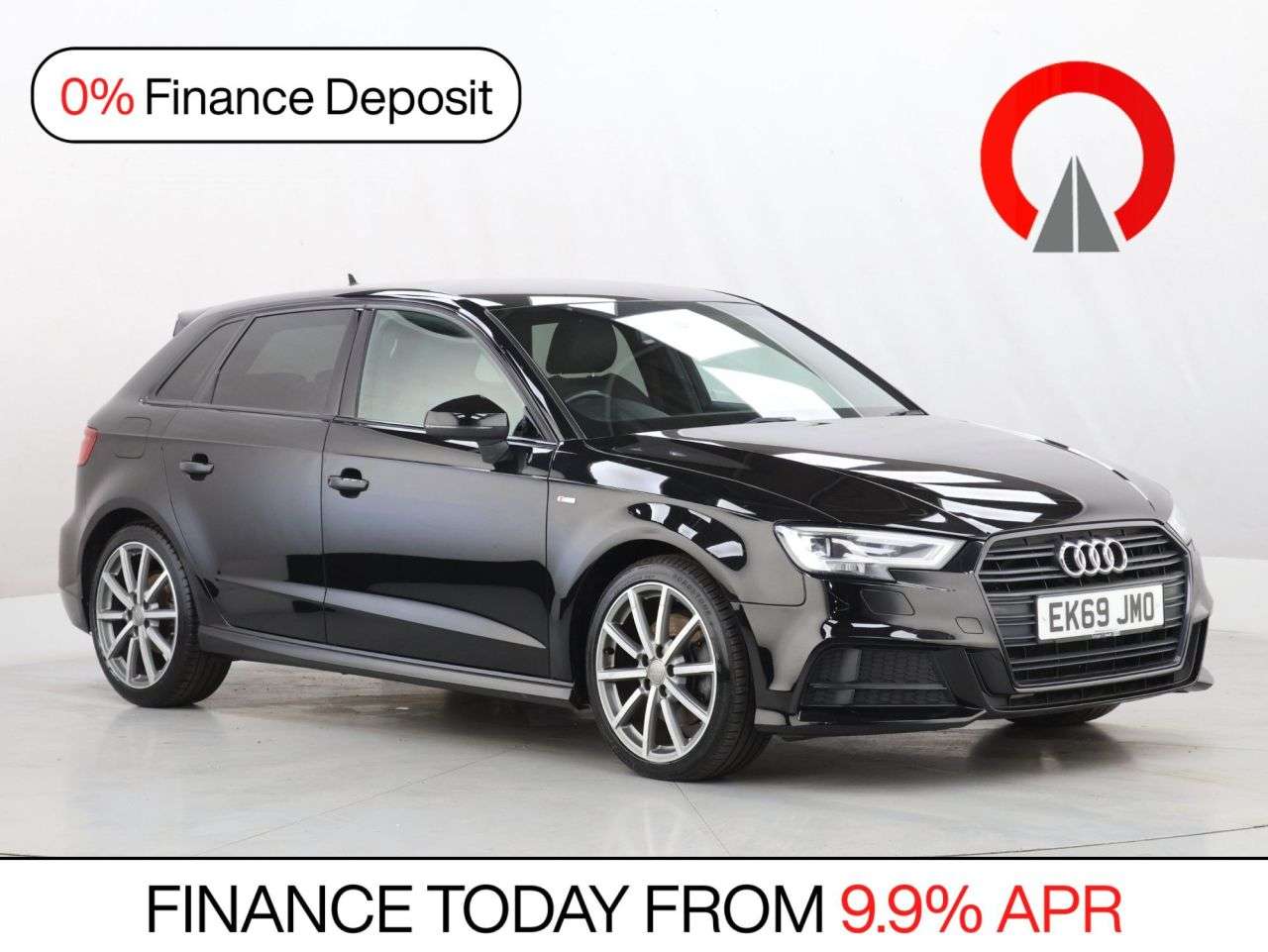 A 2019 AUDI A3 2.0 TDI 35 Black Edition Sportback 5dr Diesel S Tronic Euro 6 (s/s) (150 ps A 2019 AUDI A3 2.0 TDI 35 Black Edition Sportback 5dr Diesel S Tronic Euro 6 (s/s) (150 ps
