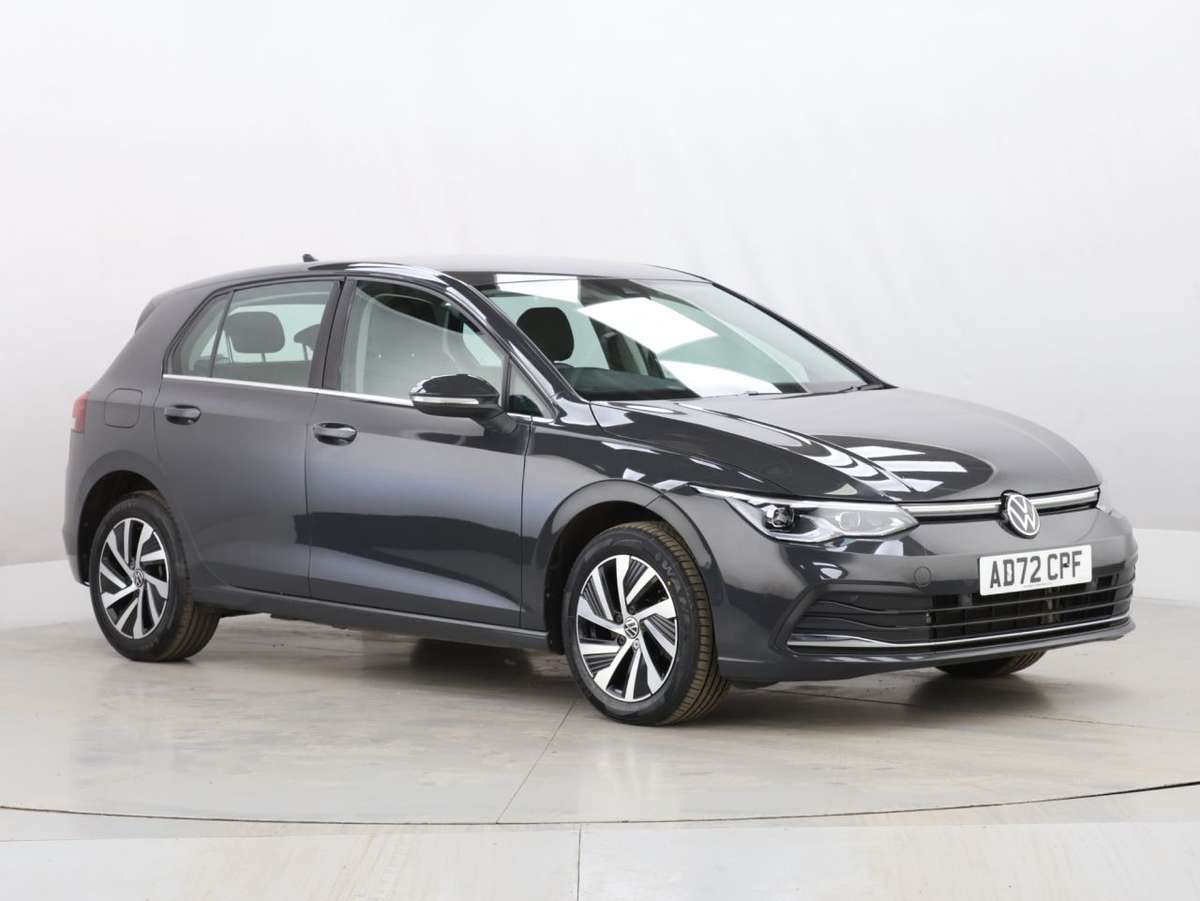 Check out this Volkswagen Golf 2023 Hybrid Electric Automatic
