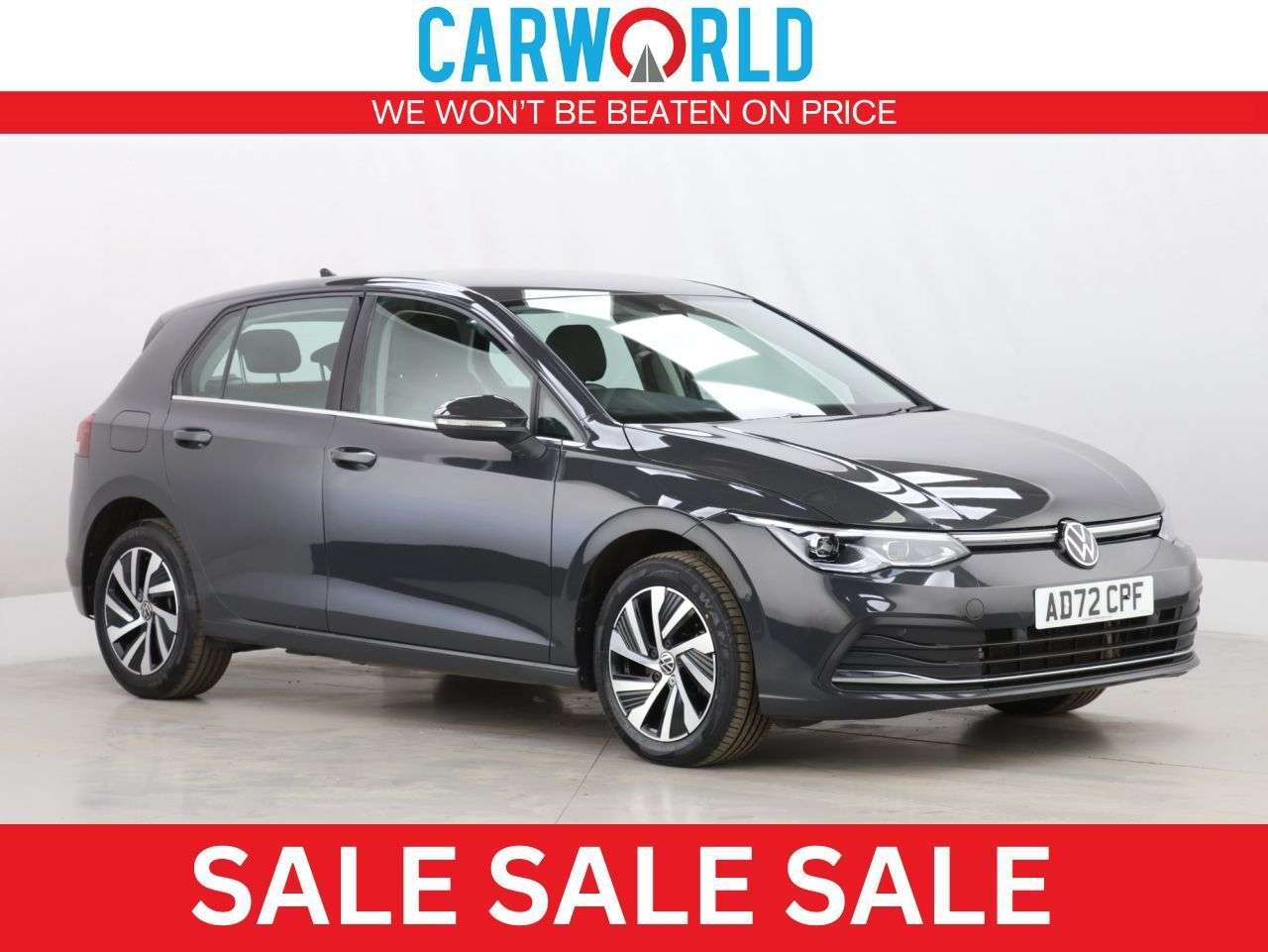 2023 VOLKSWAGEN GOLF 2023 VOLKSWAGEN GOLF